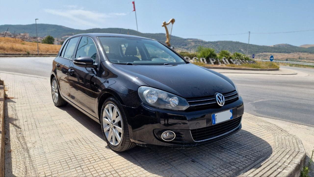 Volkswagen Golf 2.0 TDI 140CV DPF 5p. Comfortline
