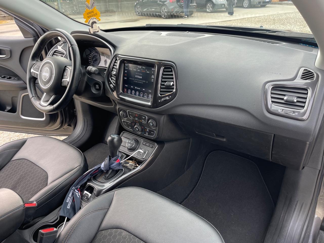 Jeep Compass 1.3 Turbo T4 190 CV PHEV AT6 4xe Limited
