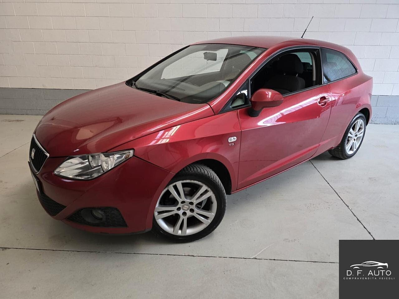 Seat Ibiza 1.2 TSI DSG NEOPATENTATI