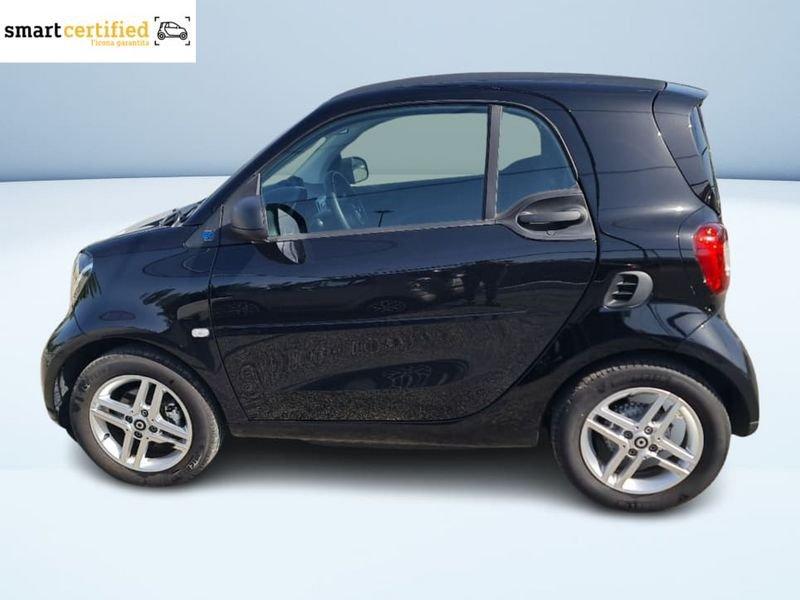 smart fortwo EQ PURE 22KW