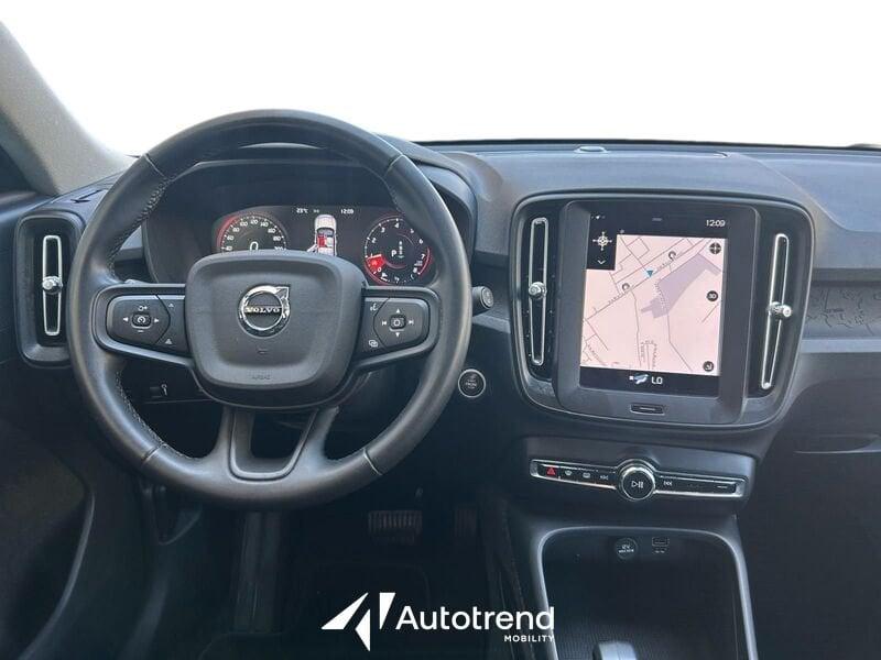 Volvo XC40 T2 129 CV Automatico NAVI LED Business