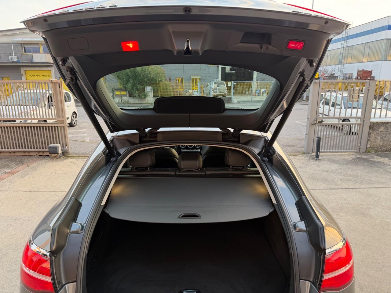 Mercedes-benz GLC 250 d 4Matic Coupé Premium