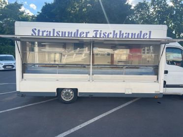 Food truck Renault Master DCI 100