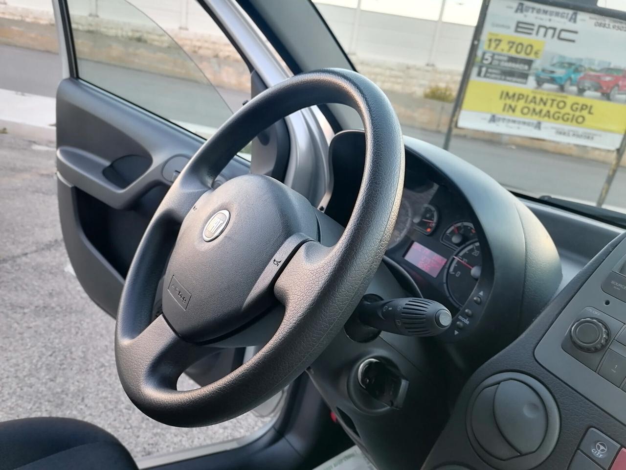 Fiat Panda 1.4 Dynamic Natural Power Mamy