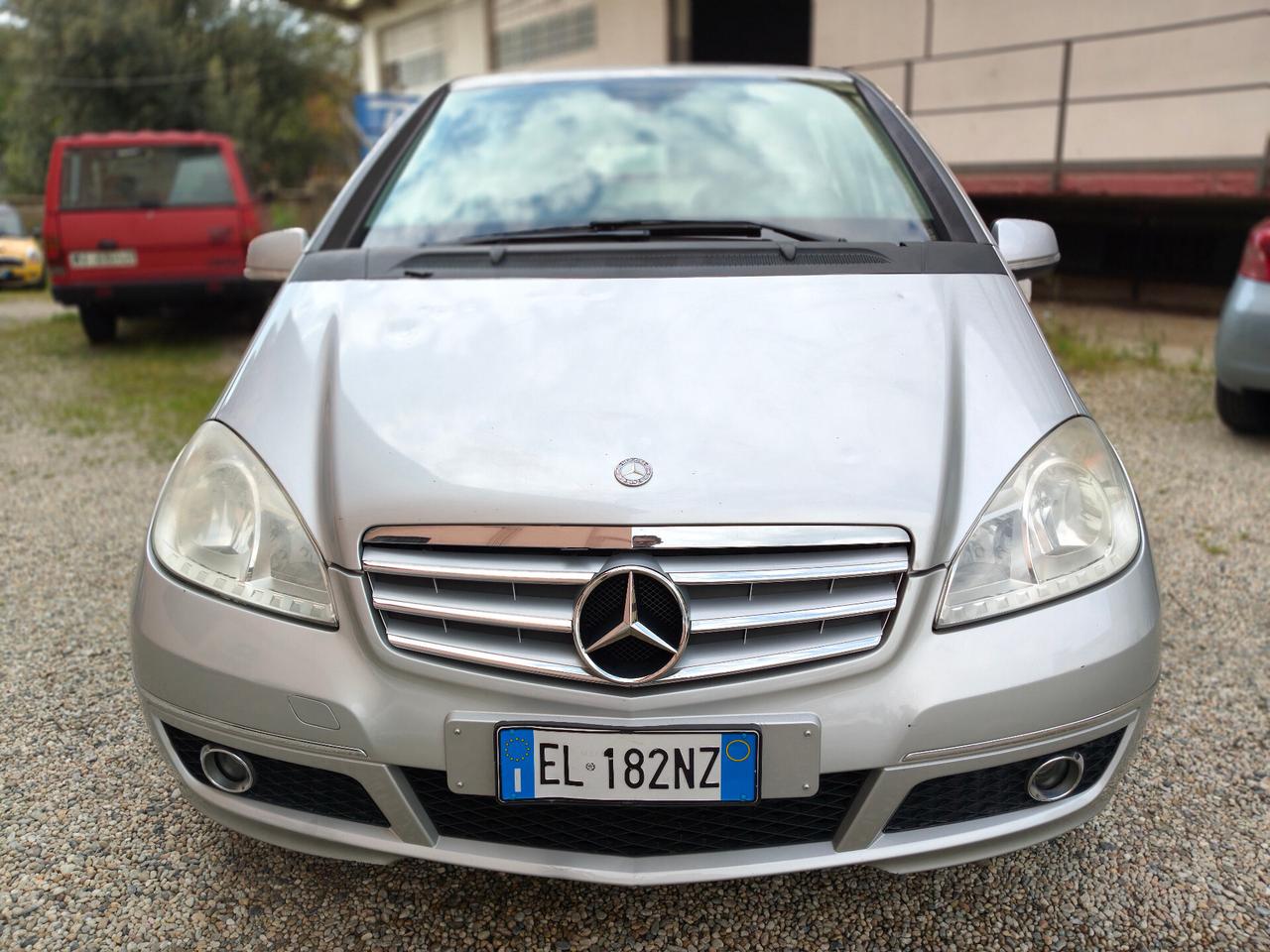 Mercedes A 160 CDI BlueEFFICIENCY Elegance