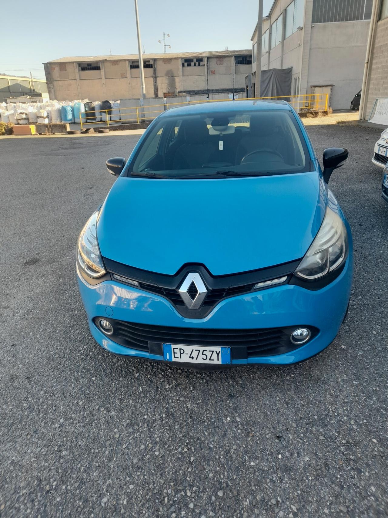 Renault Clio 1.2 16V 5 porte Dynamique