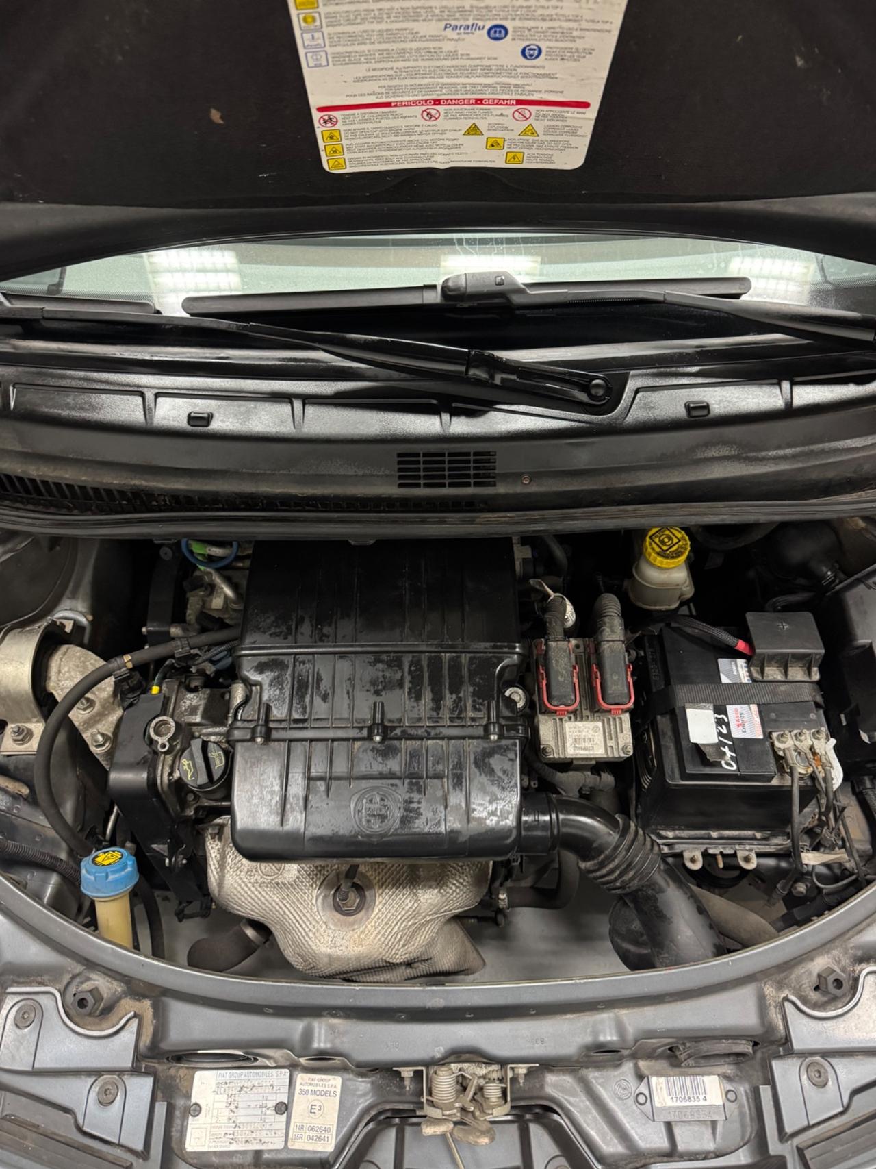 Lancia MUSA 1.4 16V Platinum