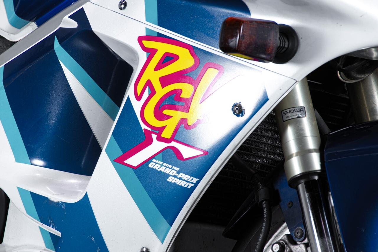 Suzuki RGV 250 GAMMA- 1992