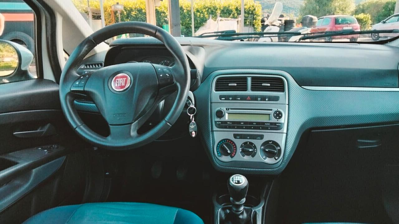 Fiat Grande Punto Grande Punto 1.4 Neopatentati Natural Power 2010