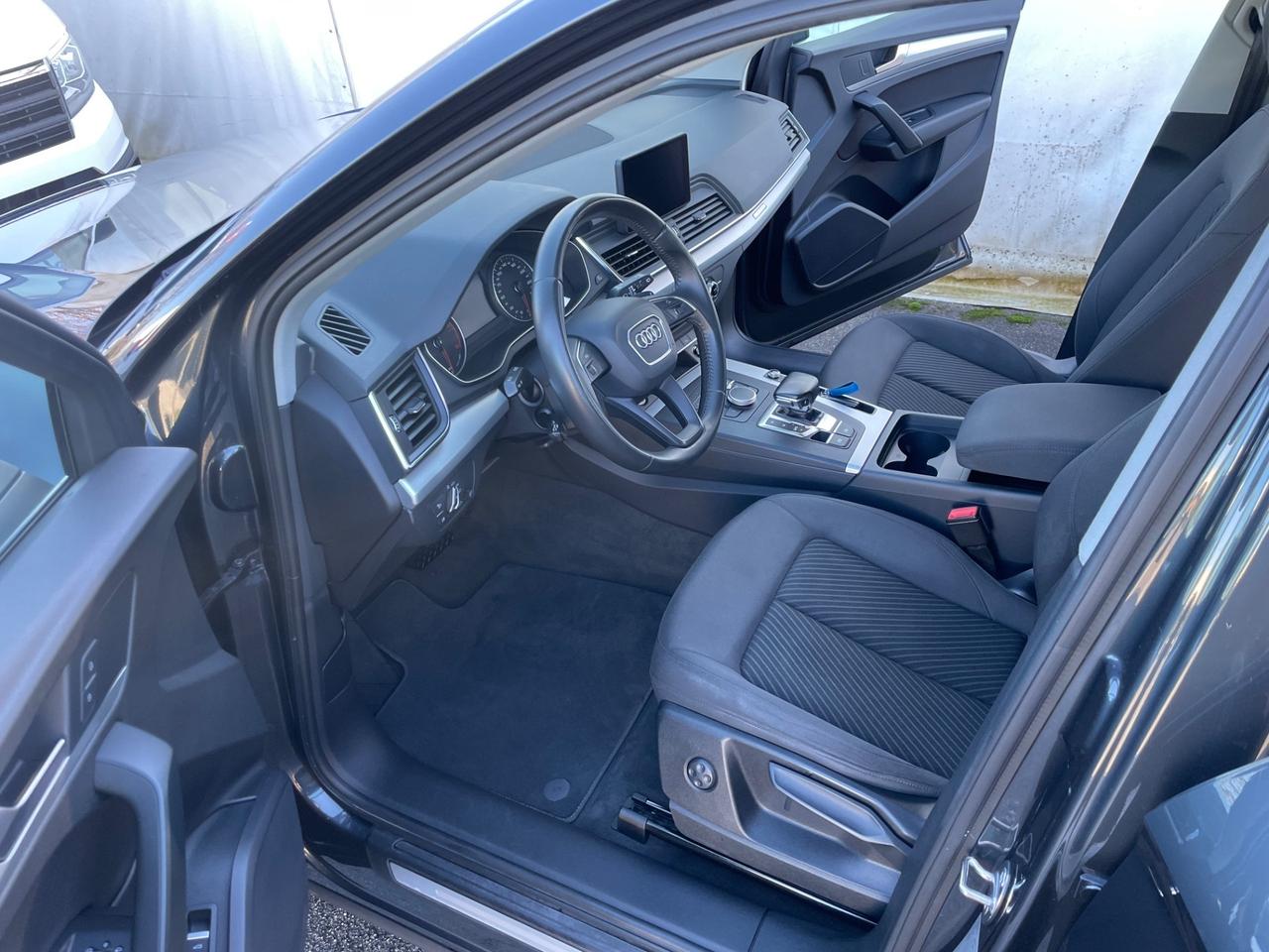 Audi Q5 2.0 TDI quattro S tronic Design