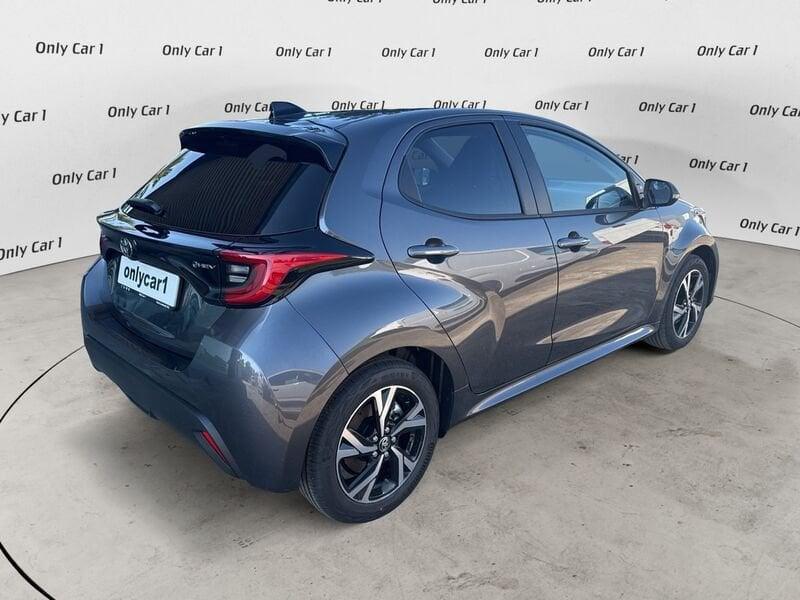 Toyota Yaris Yaris 1.5 Hybrid 5 porte Trend