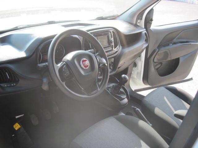 FIAT DOBLO' 1.3 MTJET 95 CV FINANZIABILE 5 POSTI