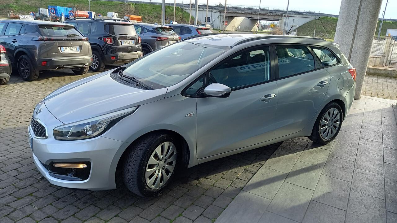 Kia Ceed Sportswagon cee'd 1.6 CRDi 110 CV SW Active