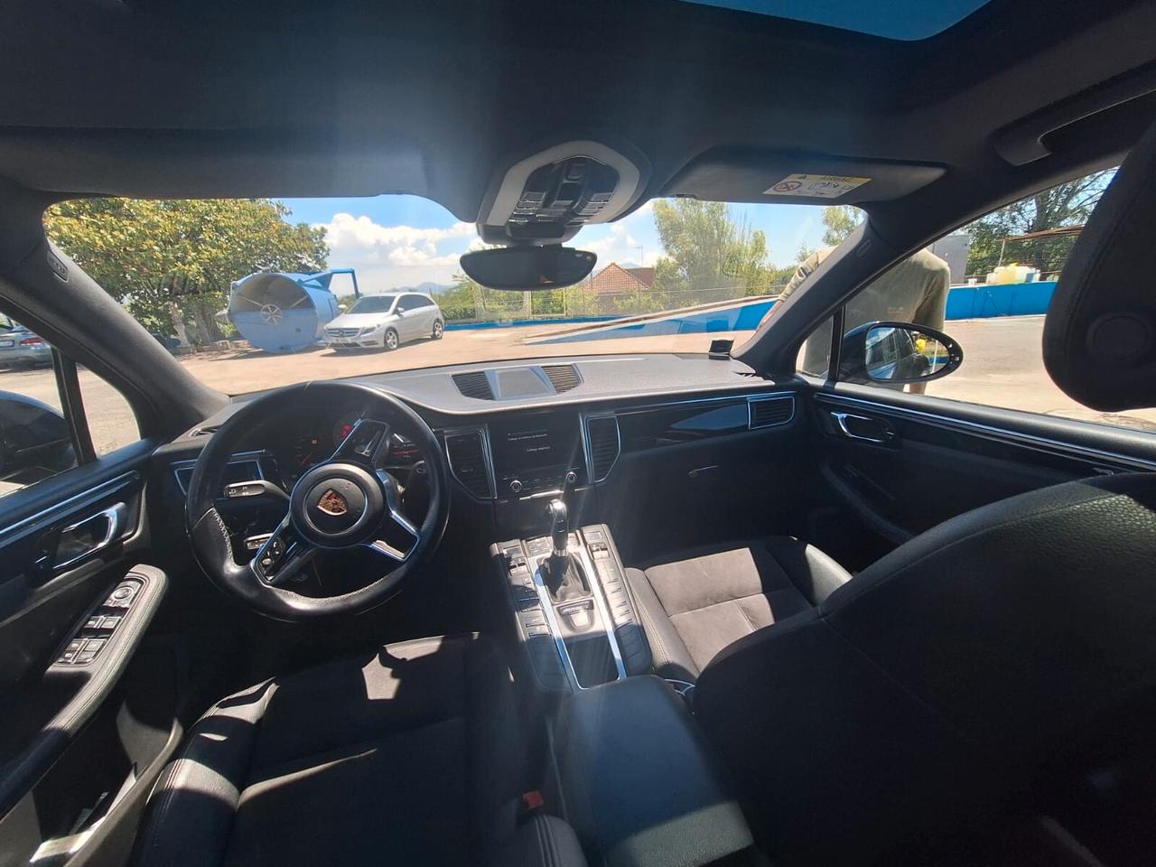 PORSCHE MACAN S 3.0d 258 CV