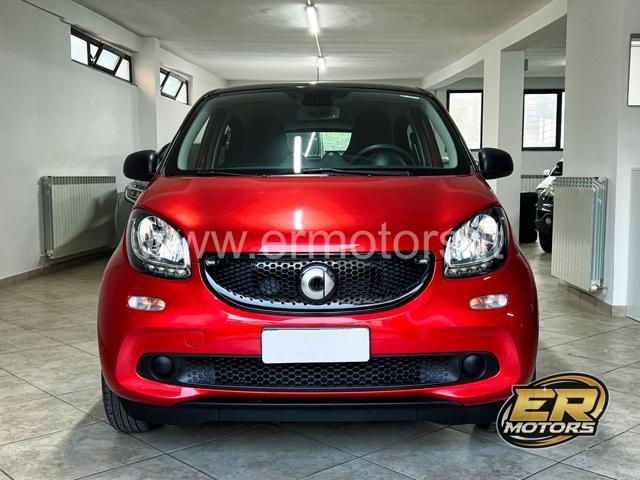 SMART ForFour Passion 71cv Neopatentati