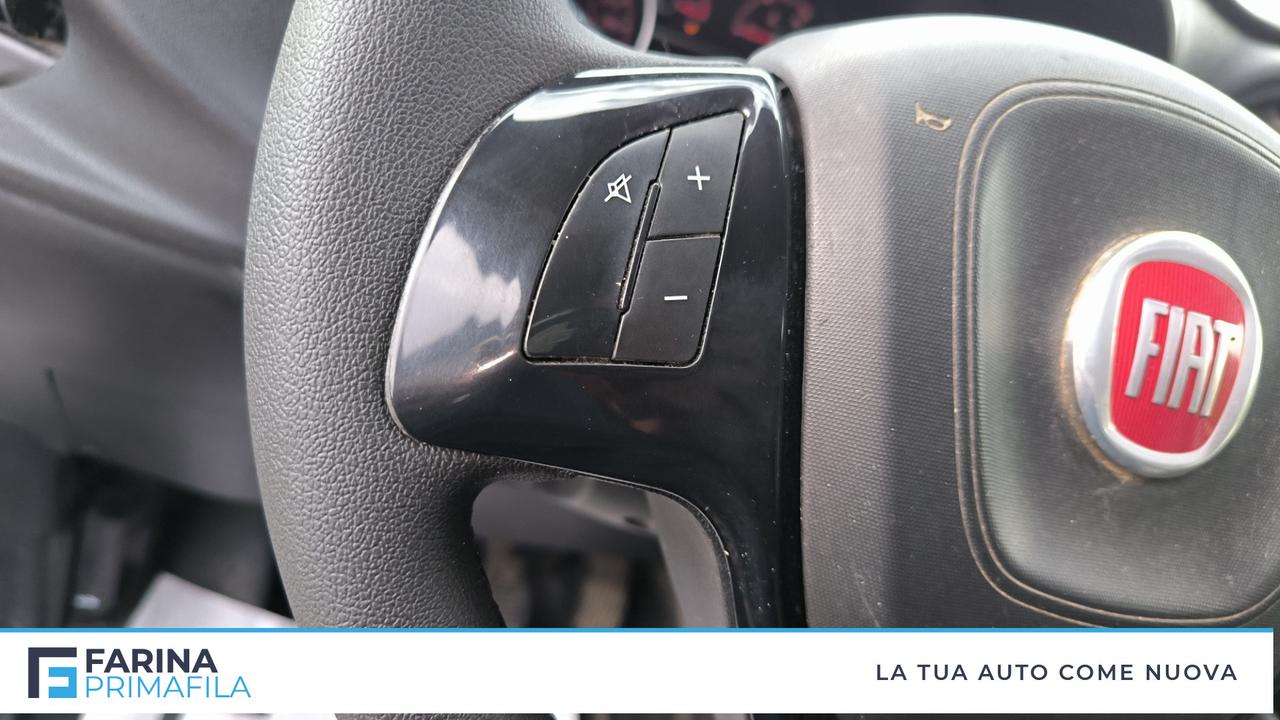 FIAT Doblo Cargo II - Doblo cargo 1.6 mjt 16v SX 105cv E6