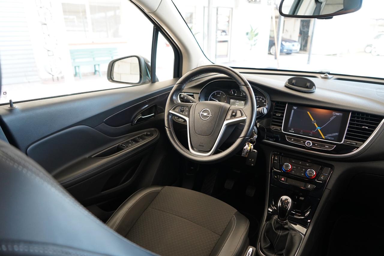 Opel Mokka X 1.6 CDTI Ecotec Ultimate
