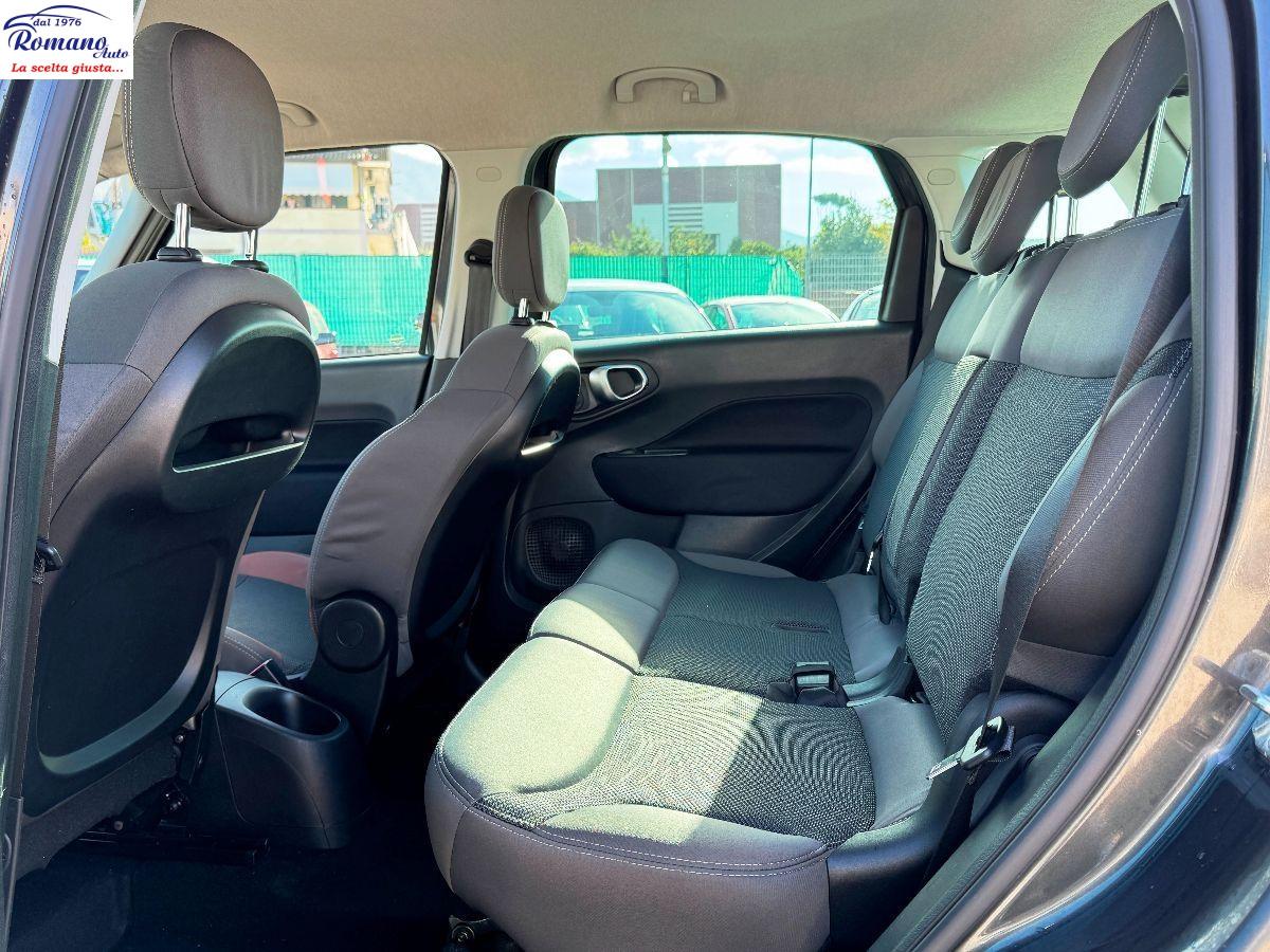 FIAT - 500 L L 1.3 mjt Trekking 85cv#SOLO 73.100KM!