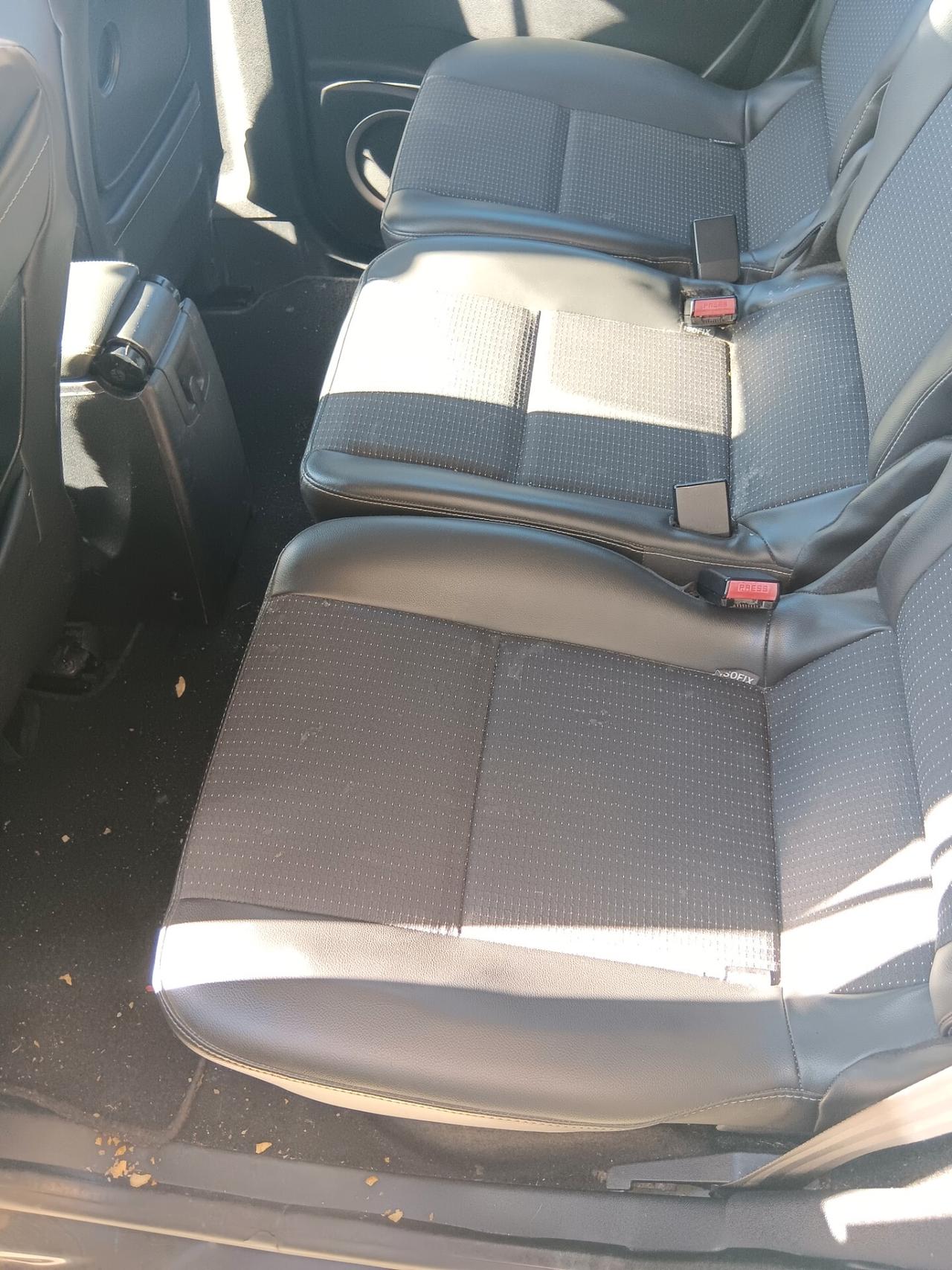 Renault Scenic Scénic X-Mod 1.5 dCi 110CV Luxe automatic