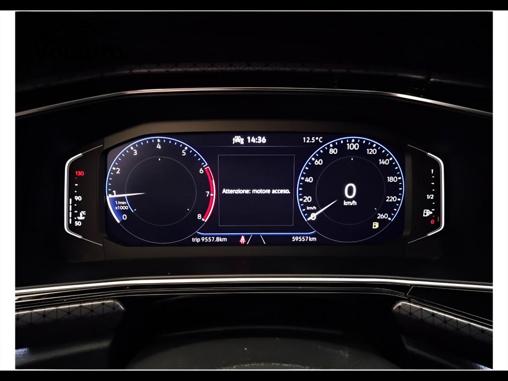 VOLKSWAGEN T-Cross 2019 - T-Cross 1.0 tsi Advanced 110cv