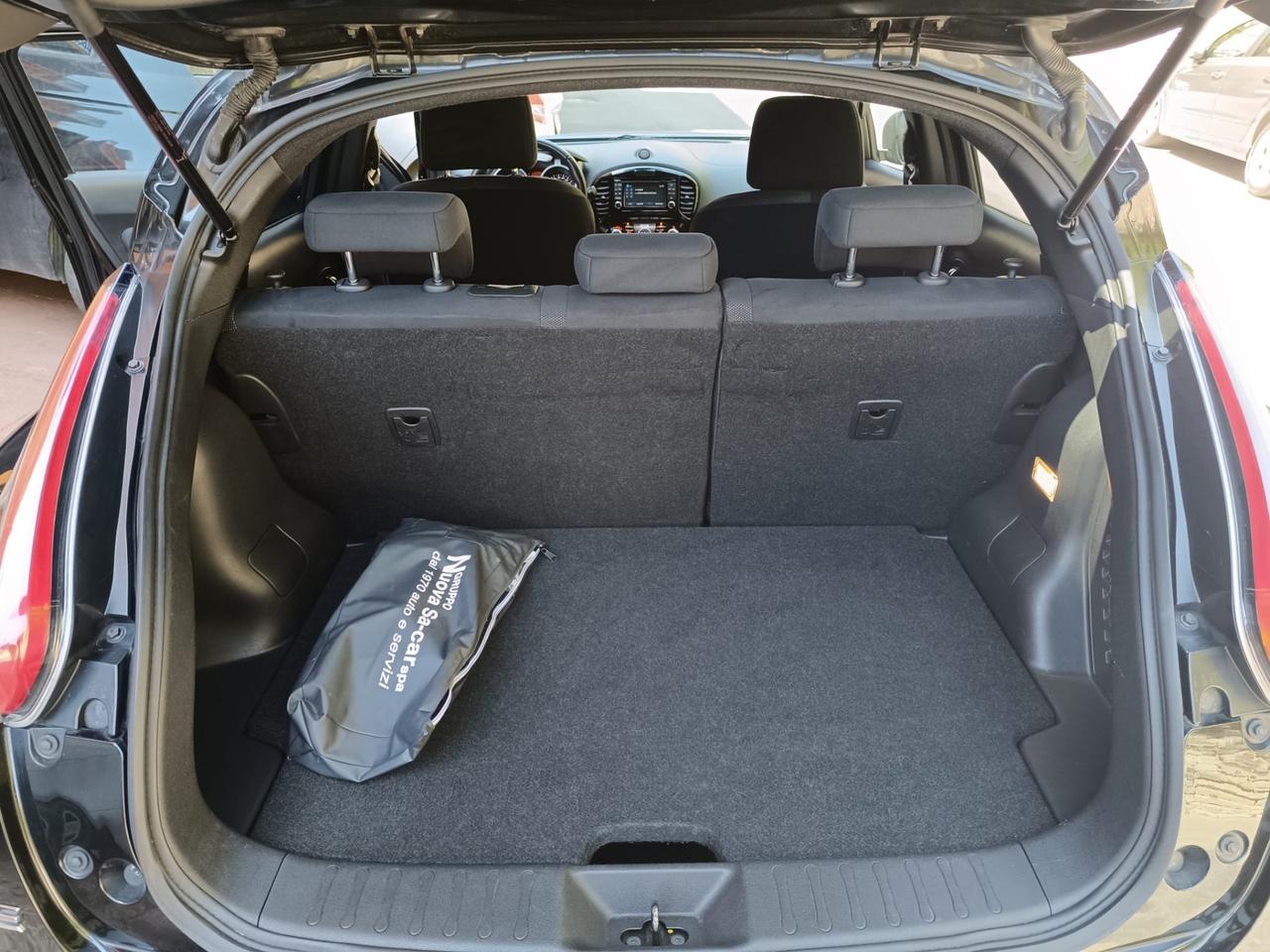 Nissan Juke 1.5 dCi Start&Stop Tekna