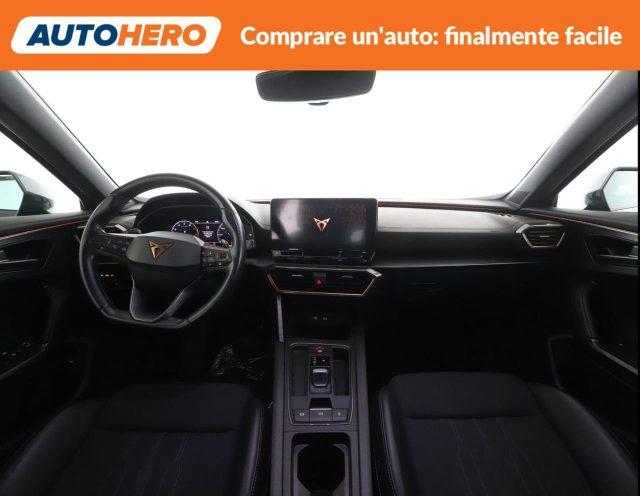 CUPRA Formentor 1.5 TSI DSG