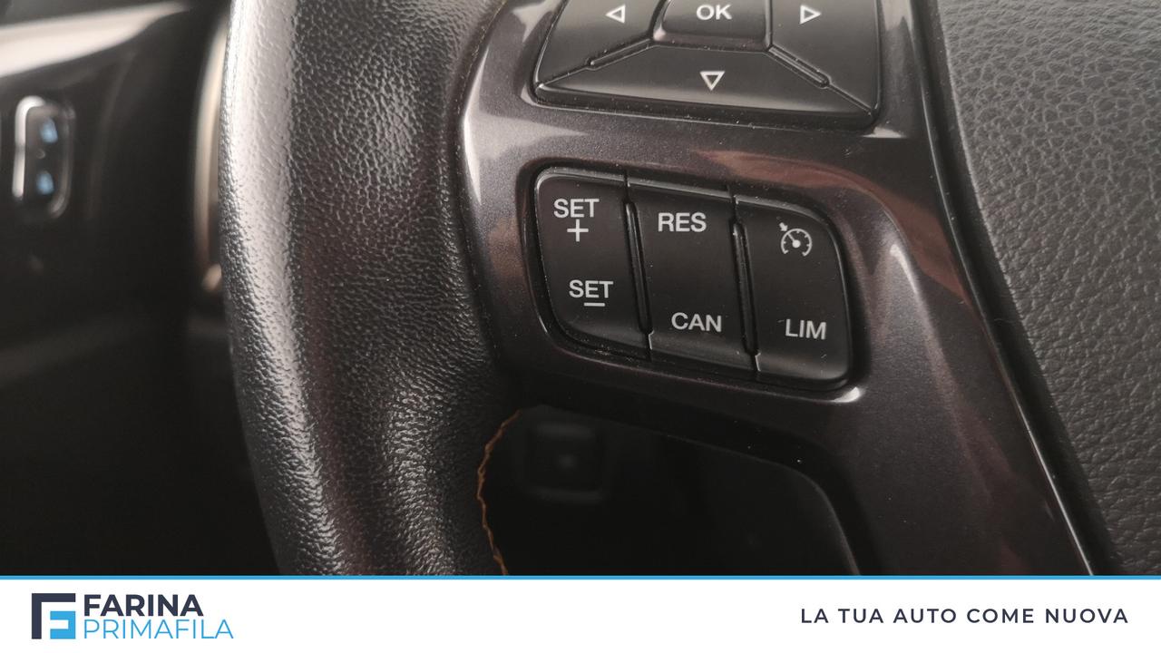 FORD Ranger VII 2019 - Ranger 2.0 ecoblue double cab Wildtrak 213