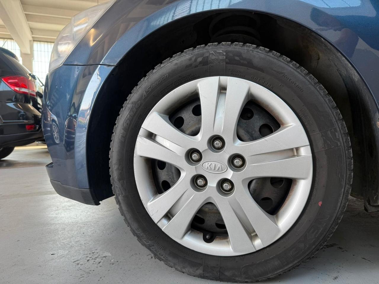 Kia Ceed Sportswagon GPL VALIDO FINO AL 2029-DISTRIBUZIONE-POMPA BENZINA TESTATA nuove