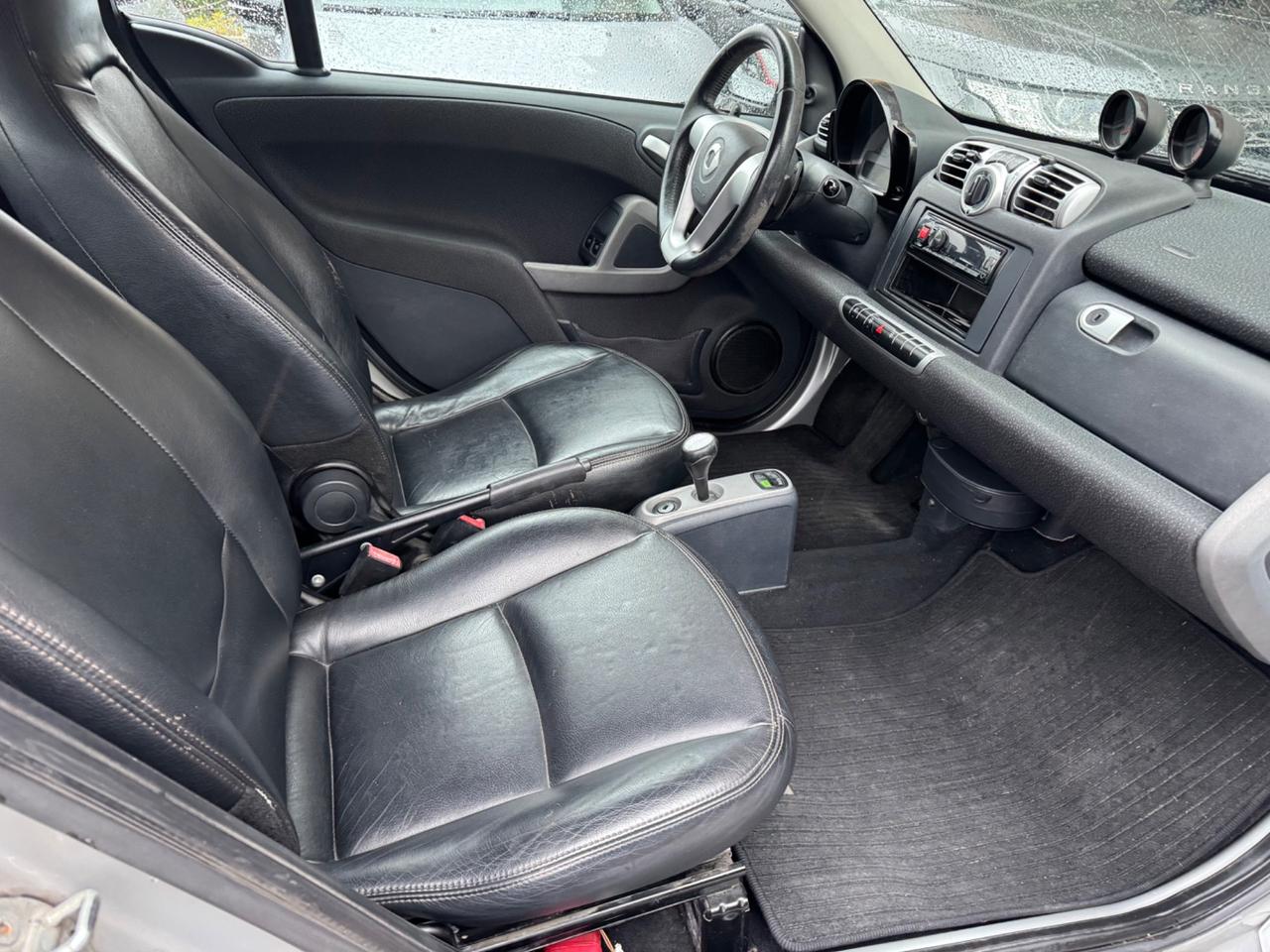 Smart ForTwo 1000 52 kW MHD cabrio pulse