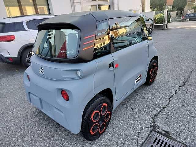 Citroen Ami My Pack Orange