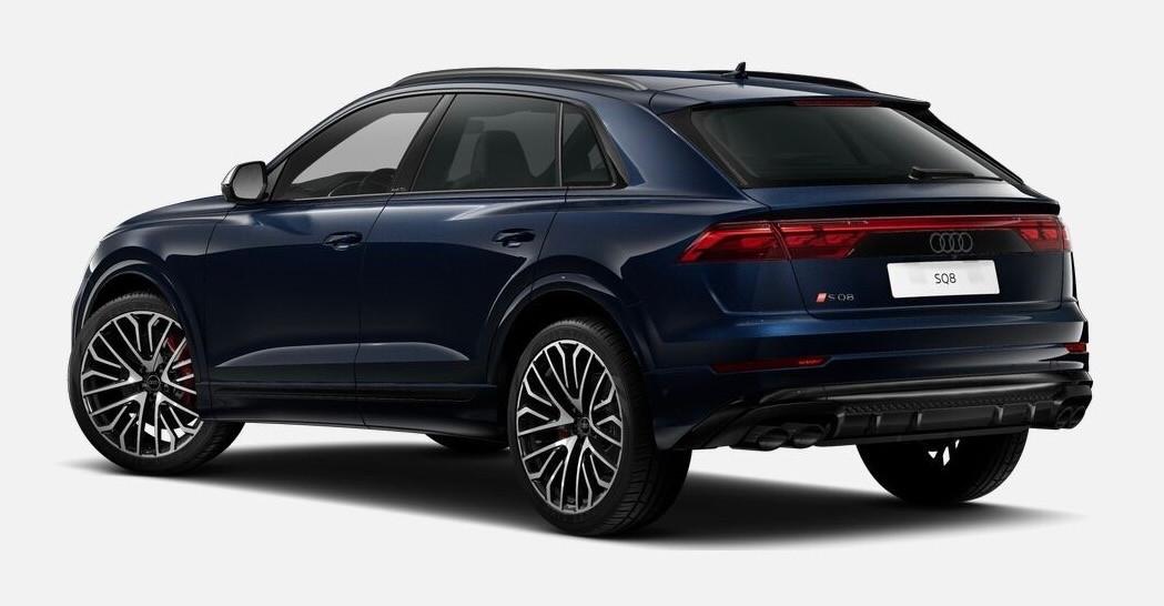 Audi Q8 SQ8 TFSI - CON IVA PREZZO TOP EU