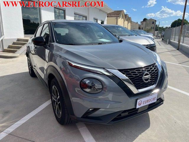 NISSAN Juke 1.0 DIG-T 114 CV N-Connecta