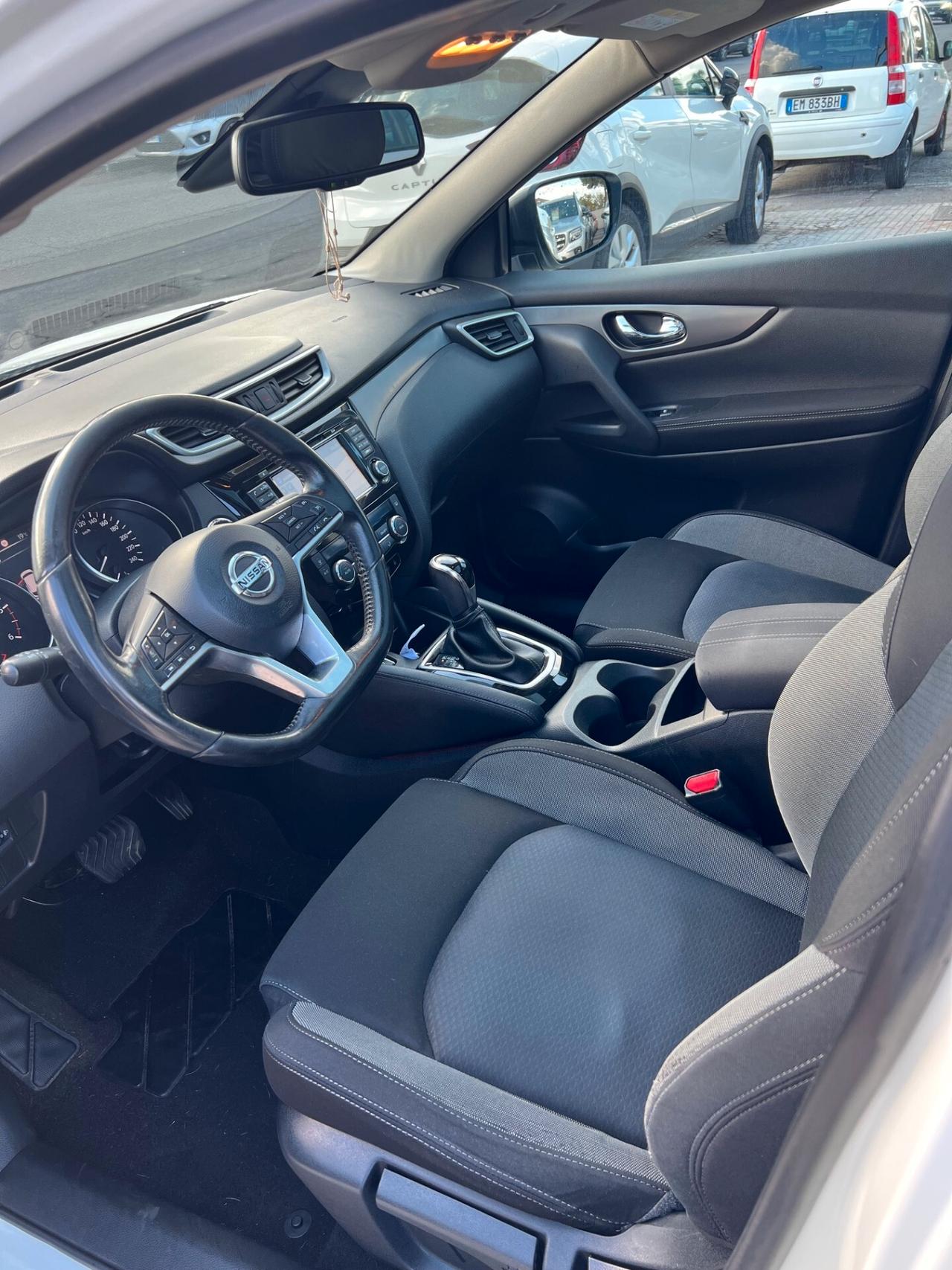 Nissan Qashqai 1.6 dCi 2WD Tekna