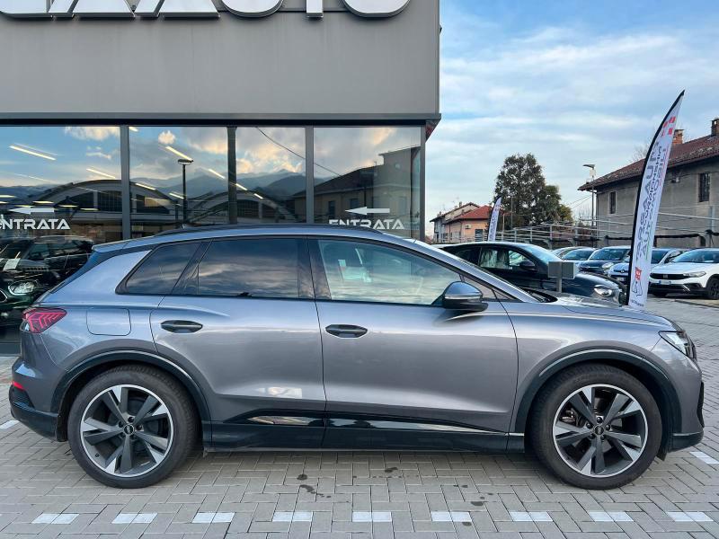 Audi Q4 e-tron 35 S-Line