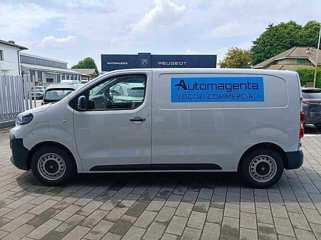 Citroen Ë-Jumpy Restyling Elettrico 136cv Batteria 75kWh M NAVI