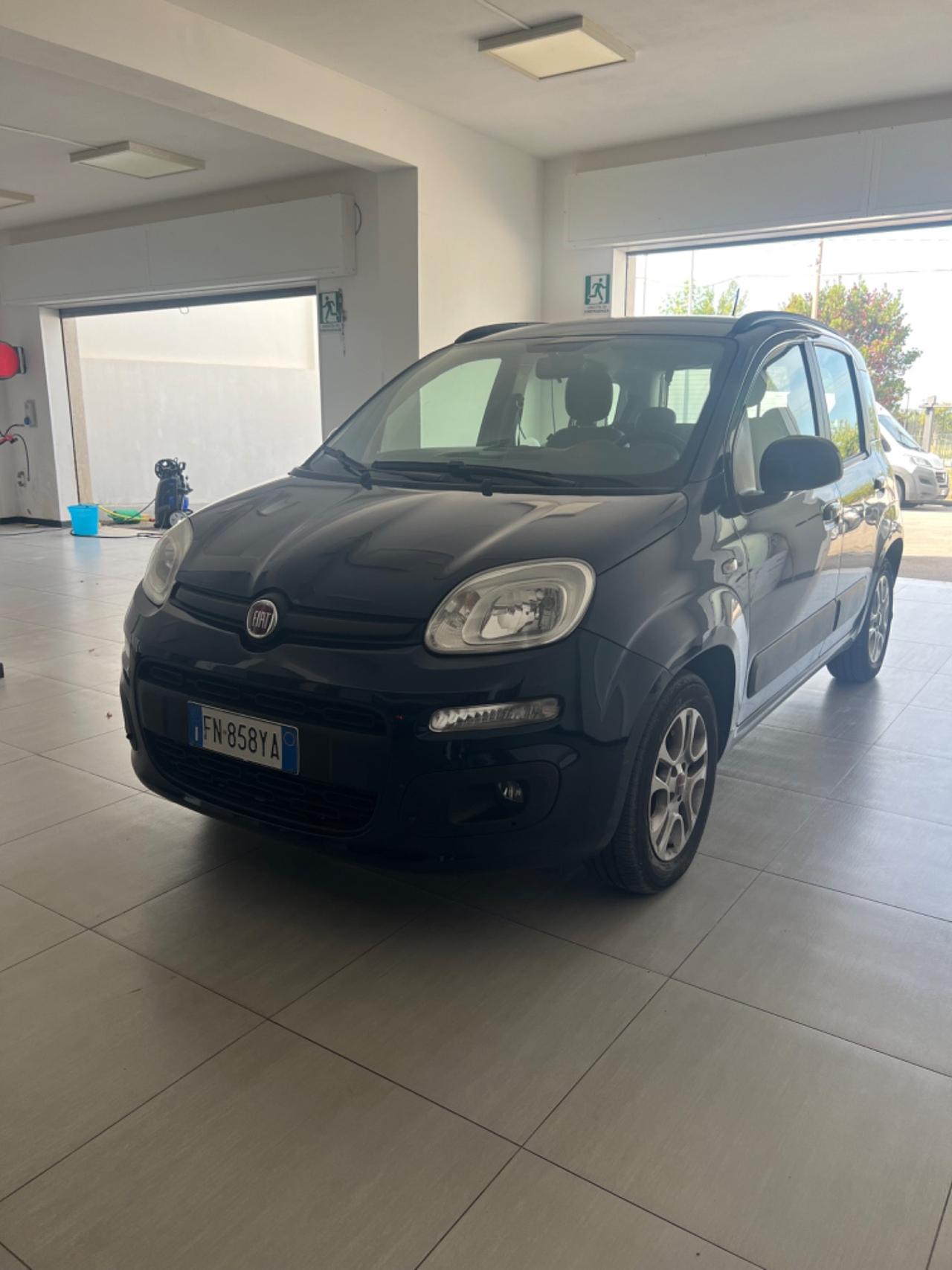 Fiat Panda 1.2 Lounge