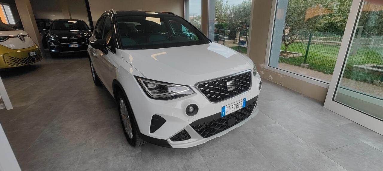 Seat Arona 1.0 EcoTSI XPERIENCE