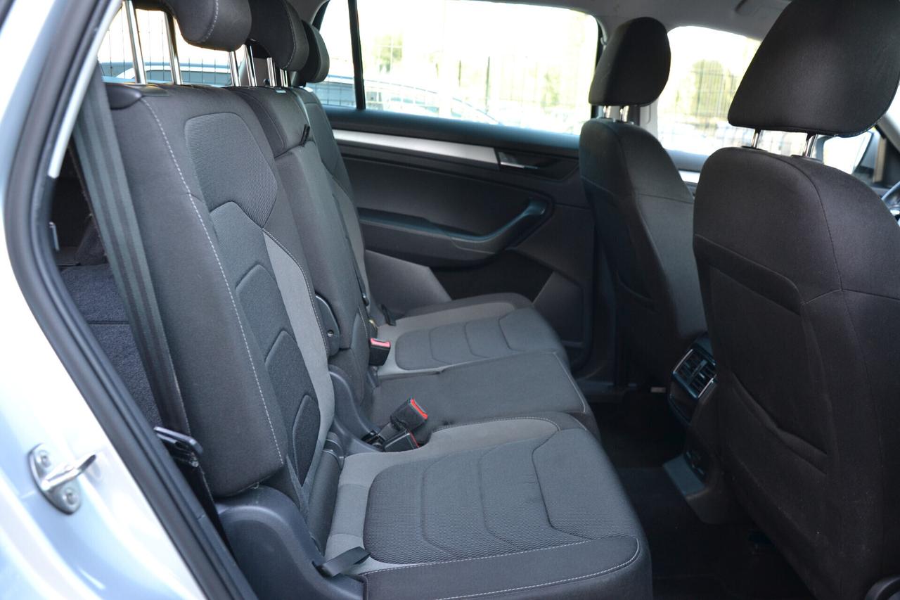 Skoda Kodiaq 2.0 TDI 150CV AUTO. 7POSTI **PREZZO REALE**UNIPRO'