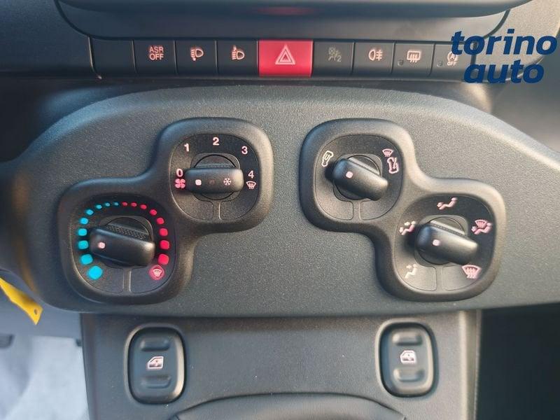 FIAT Panda 1.0 FireFly 70cv S&S Hybrid