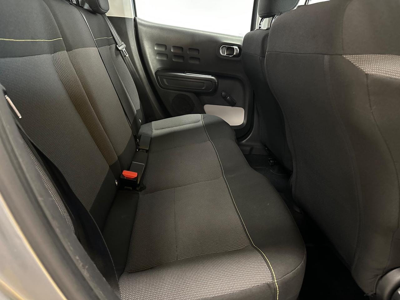 Citroen C3 BlueHDi 100 S&S Shine