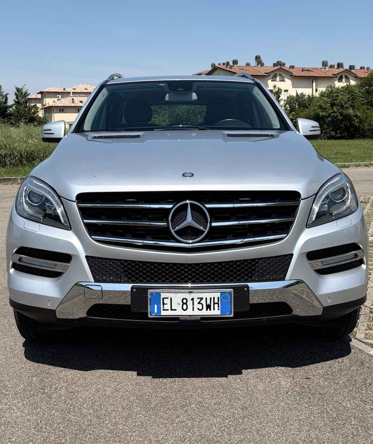 Mercedes-benz ML 250 BlueTEC 4Matic Sport