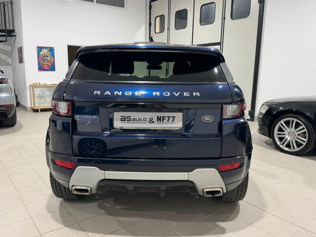 Land Rover Range Evoque 2.0 TD4 150 CV 5p. HSE Dynamic