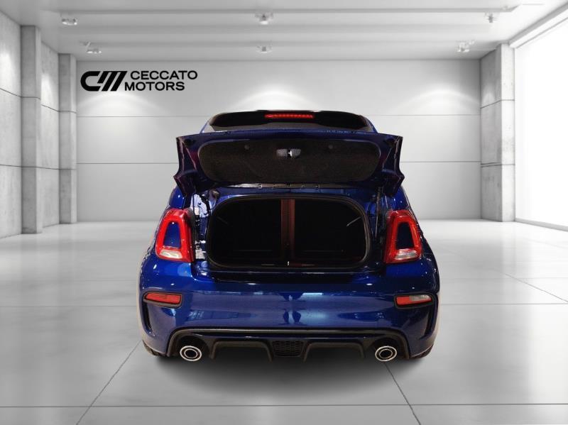 Abarth 595 1.4 T-Jet Turismo