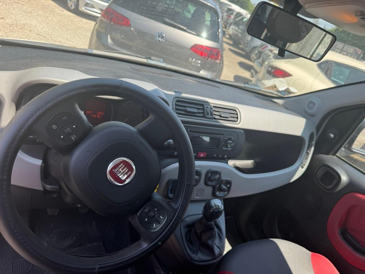 Fiat Panda Fiat Panda