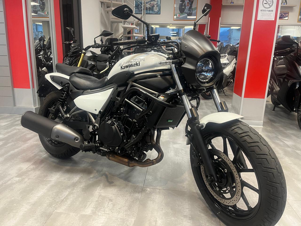 Kawasaki Eliminator 500