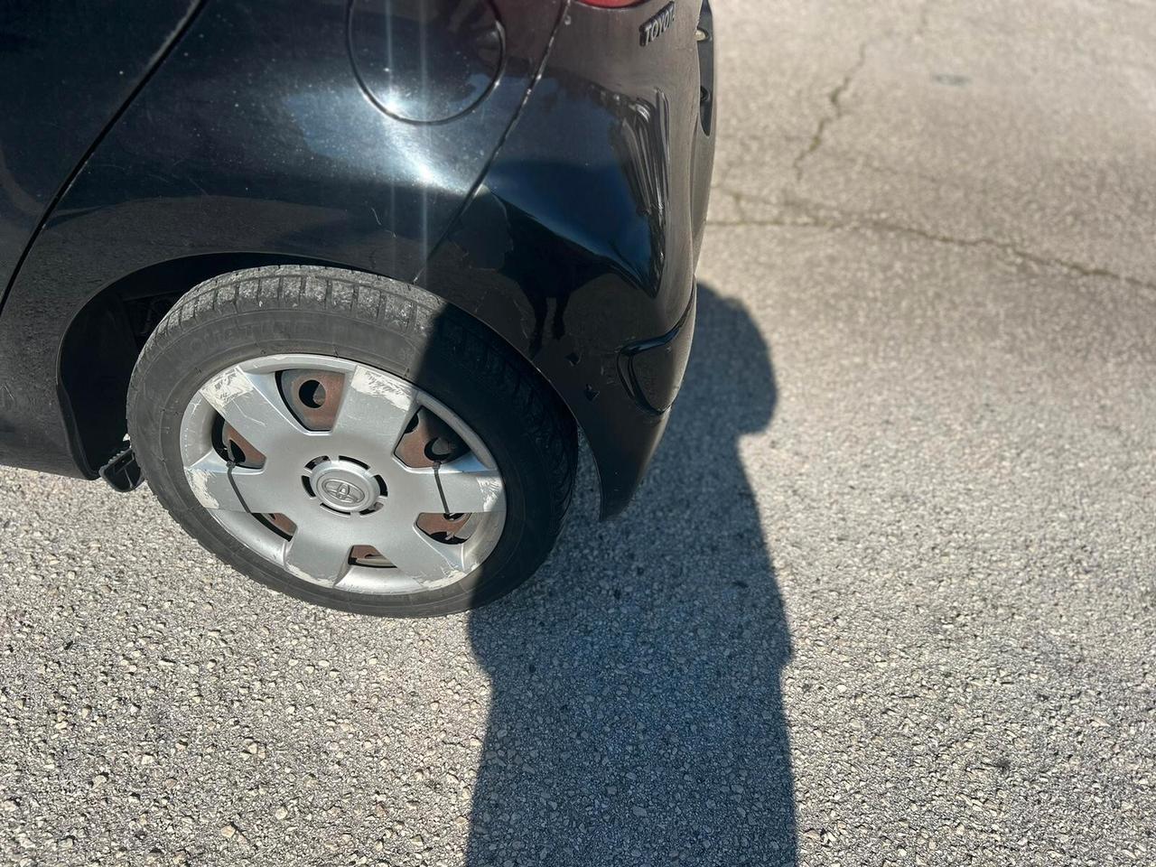 Toyota Aygo 1.0 12V VVT-i 5 porte