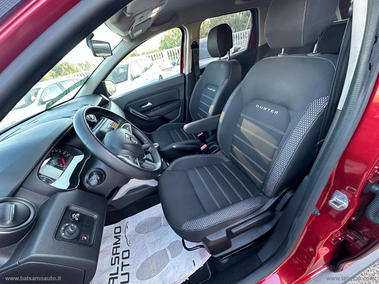 DACIA Duster 1.0 TCe 100 CV ECO-G 4x2 Prestige
