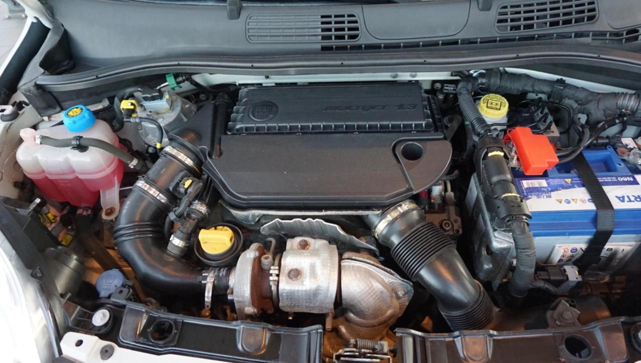 Fiat Panda 1.3 MJT S&S 4x4