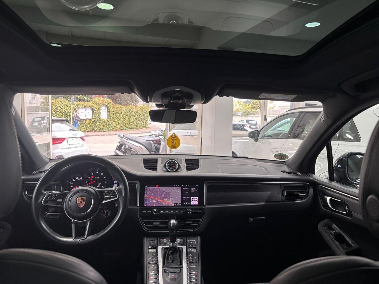 PORSCHE MACAN GTS 2.9