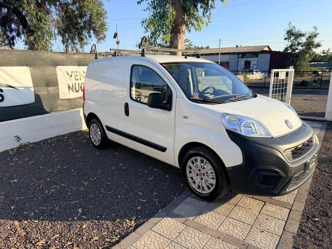Fiat Fiorino 1.3 MJT 80CV Cargo